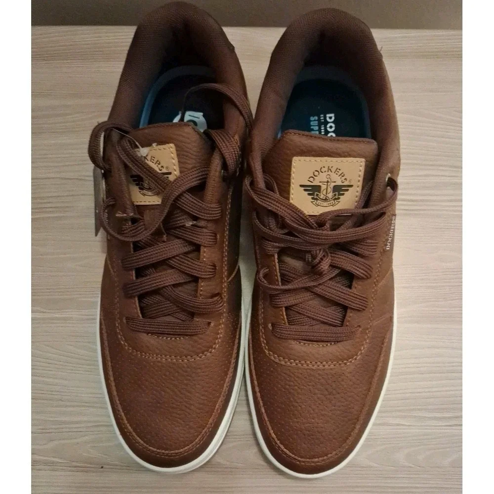 Men's  Dockers Supremeflex Casual Sneakers Size 9